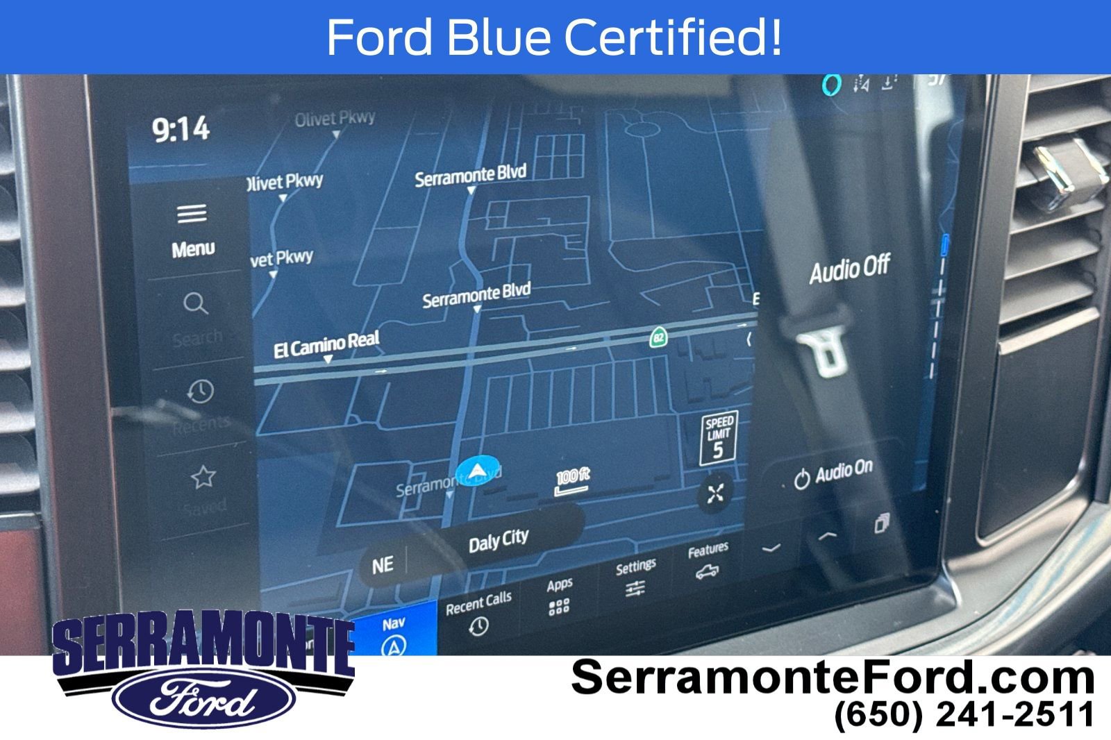 Certified 2024 Ford F150 STX w/ STX Black Appearance Package image 21
