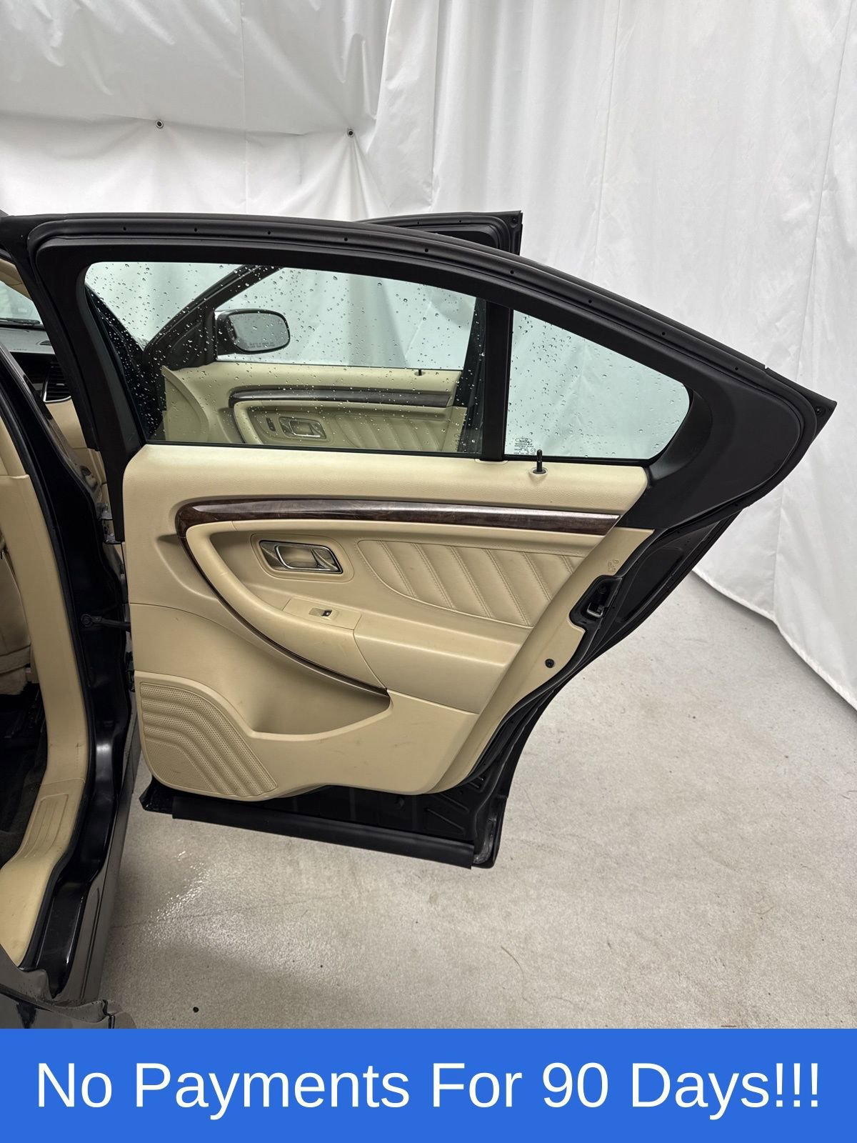 Certified 2018 Ford Taurus Limited image 36