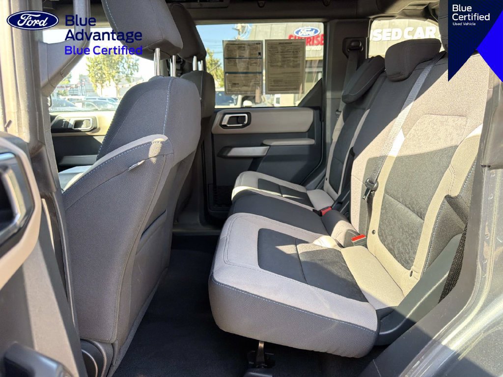 Certified 2022 Ford Bronco Wildtrak AWD/4WD image 13