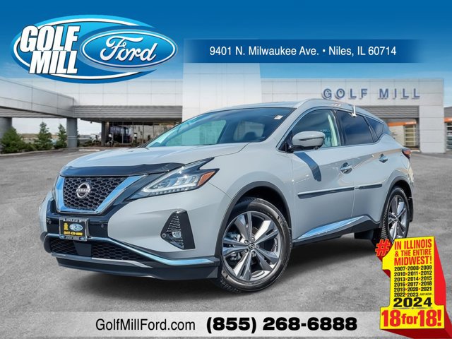 Used 2024 Nissan Murano Platinum image 1