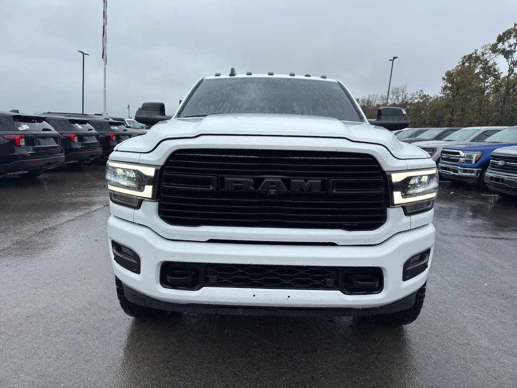 Used 2022 RAM 2500 Laramie w/ Night Edition AWD/4WD image 2