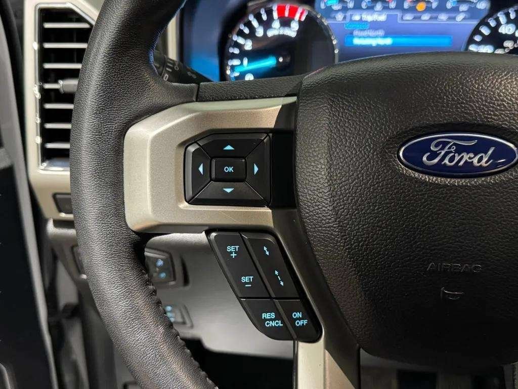 Certified 2021 Ford F250 Lariat w/ Lariat Ultimate Package AWD/4WD image 16