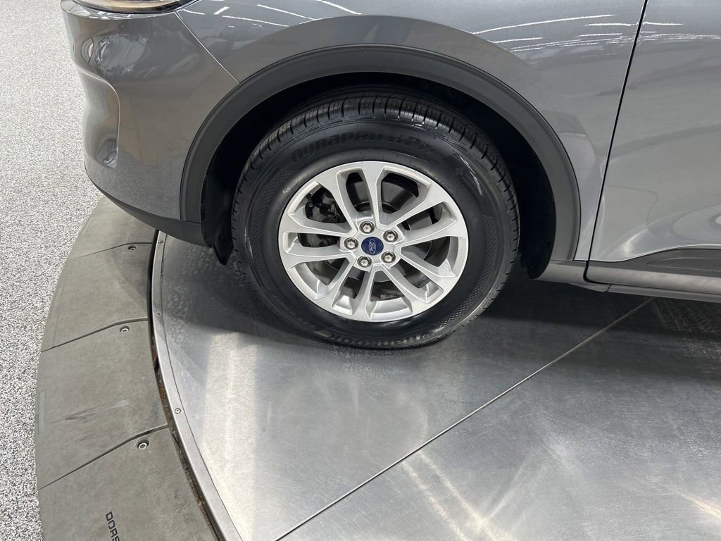Certified 2022 Ford Escape SE AWD/4WD image 29