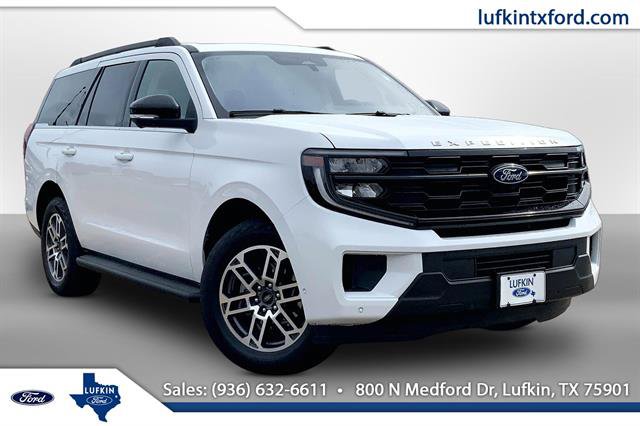 Certified 2025 Ford Expedition Active