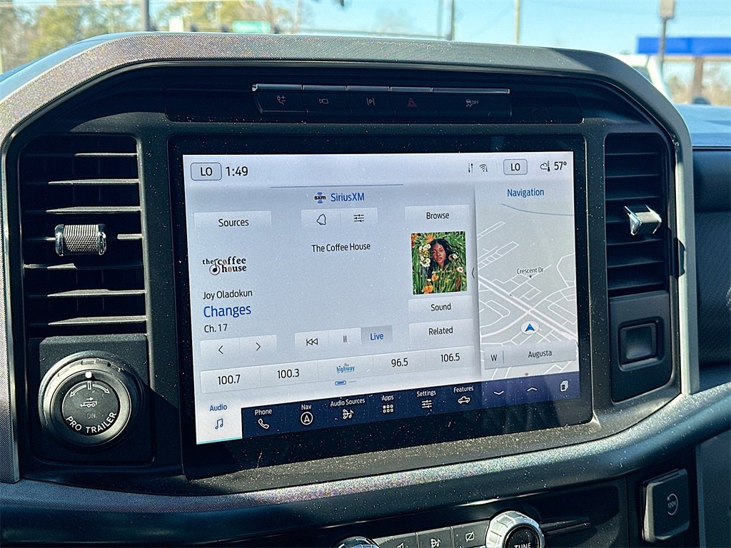 Certified 2023 Ford F150 Limited image 14