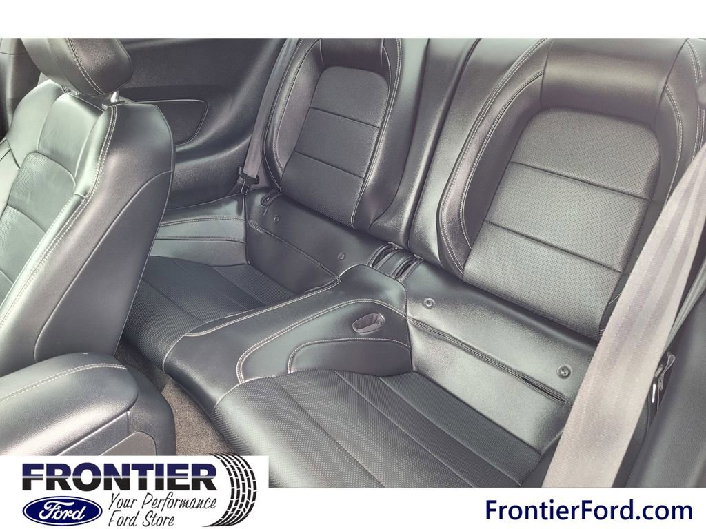 Certified 2018 Ford Mustang GT Premium w/ Equipment Group 401A RWD image 25