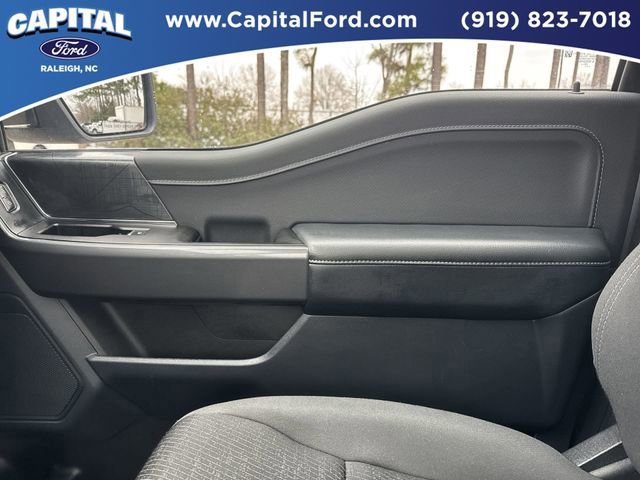 Certified 2023 Ford F150 XLT w/ Equipment Group 302A High image 28