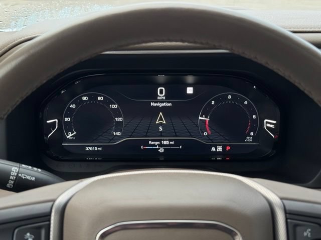Used 2022 GMC Yukon Denali AWD/4WD image 34