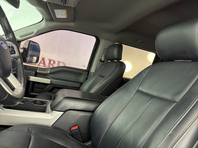 Certified 2020 Ford F350 Lariat w/ Chrome Package AWD/4WD image 11
