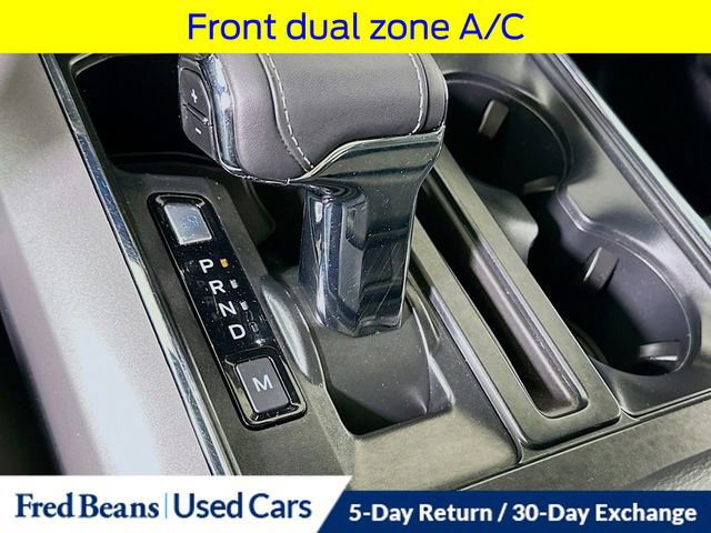 Certified 2023 Ford F150 Lariat w/ Equipment Group 502A High image 22