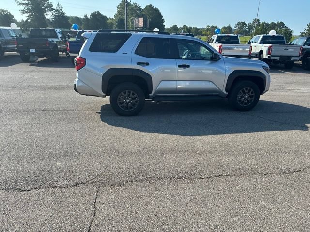 Used 2025 Toyota 4Runner SR5 AWD/4WD image 46