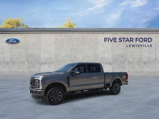 Certified 2024 Ford F250 Lariat w/ Sport Appearance Package AWD/4WD image 4