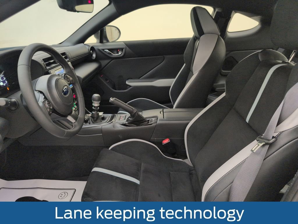 Used 2025 Subaru BRZ Limited w/ Popular Package 2 image 9