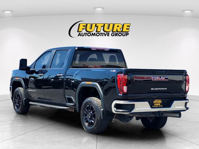 Used 2021 GMC Sierra 3500 4x4 Crew Cab w/ Gooseneck/5TH Wheel Package image 6