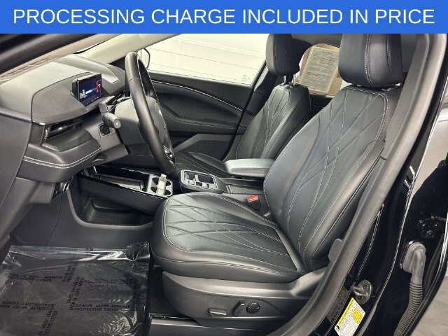 Certified 2025 Ford Mustang Mach-E Select AWD/4WD image 3