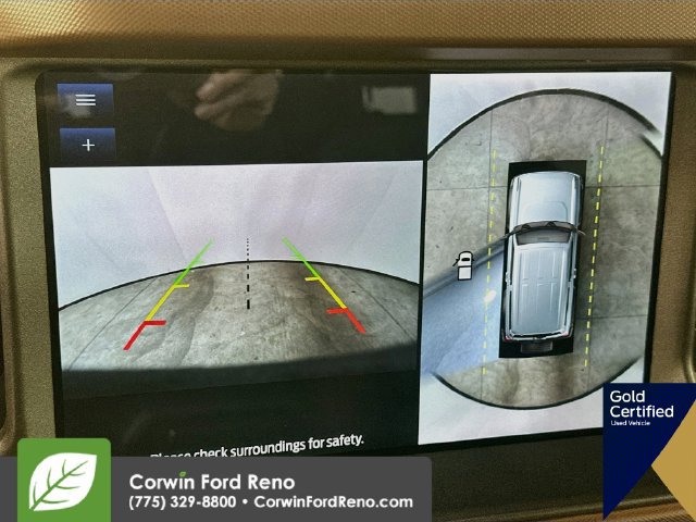 Certified 2024 Ford Bronco Outer Banks AWD/4WD image 18