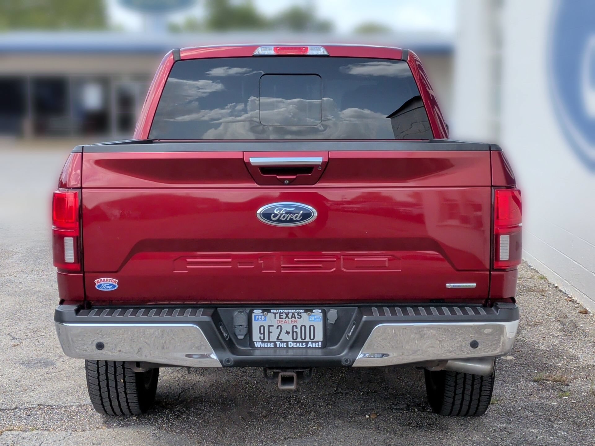 Certified 2019 Ford F150 Lariat w/ Equipment Group 502A Luxury AWD/4WD image 5