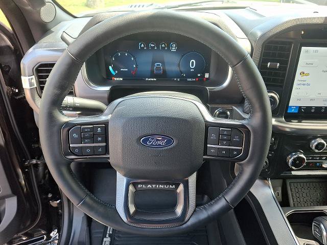 Certified 2025 Ford F150 Platinum w/ FX4 Off-Road Package AWD/4WD image 19
