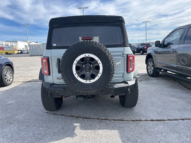 Certified 2022 Ford Bronco Badlands image 14