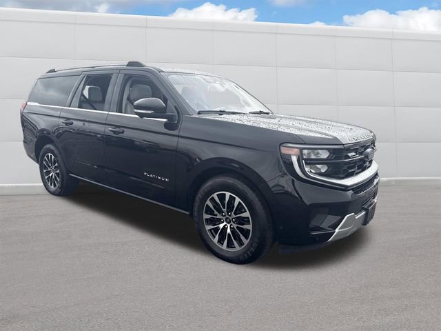 Certified 2025 Ford Expedition Max Platinum image 13