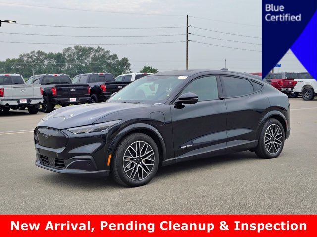 Certified 2025 Ford Mustang Mach-E Premium AWD/4WD image 1