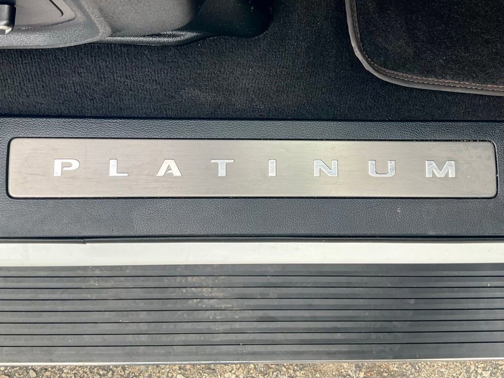 Certified 2022 Ford F350 Platinum w/ FX4 Off-Road Package image 77
