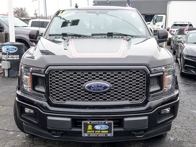 Certified 2019 Ford F150 Lariat image 7