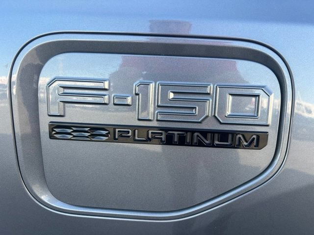 Certified 2023 Ford F150 Lightning Platinum AWD/4WD image 4
