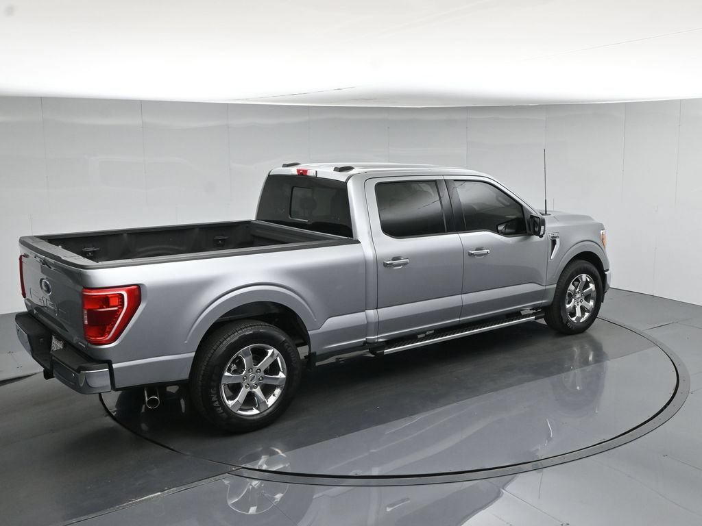 Certified 2023 Ford F150 XLT w/ Equipment Group 302A High RWD image 43