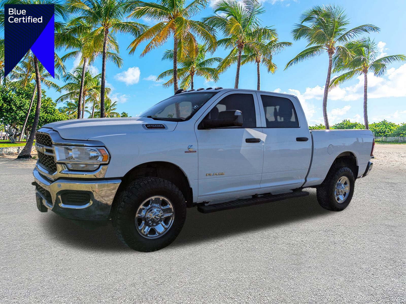 Used 2022 RAM 2500 Tradesman image 1