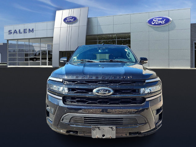 Certified 2023 Ford Expedition Limited AWD/4WD image 7