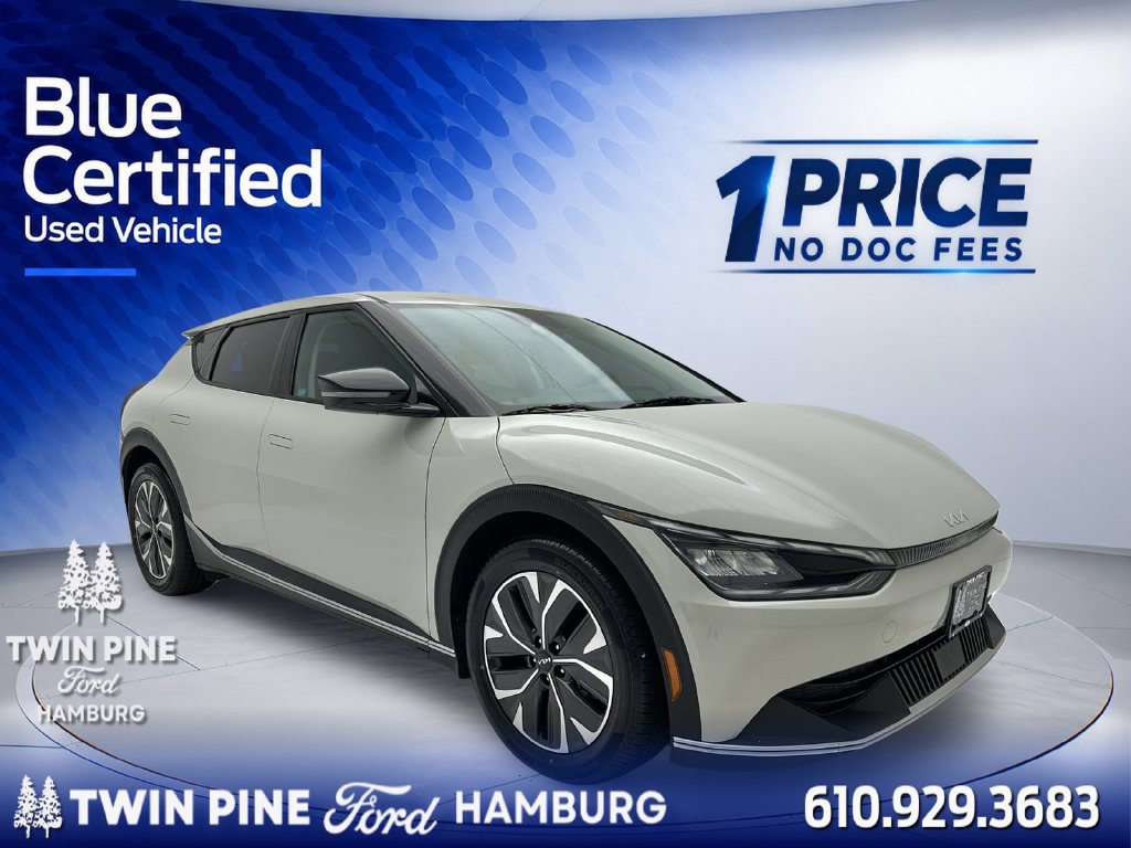 Used 2024 Kia EV6 Light