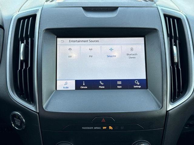 Certified 2020 Ford Edge SE FWD image 13
