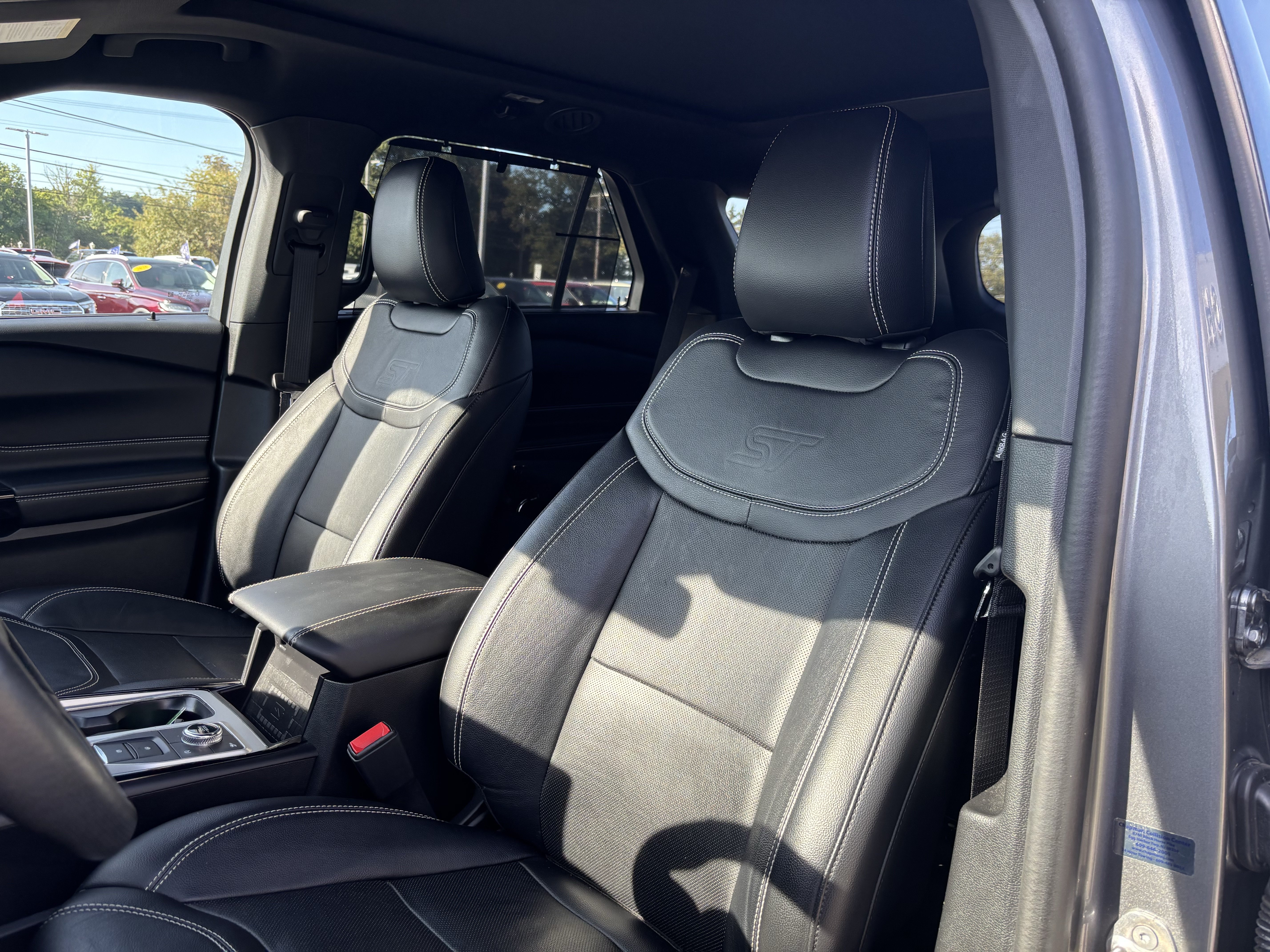 Certified 2023 Ford Explorer ST w/ Equipment Group 401A AWD/4WD image 17