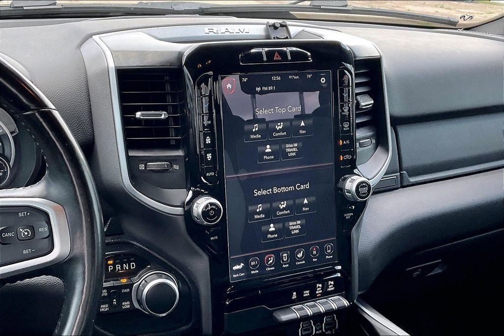 Used 2021 RAM 1500 Lone Star AWD/4WD image 9
