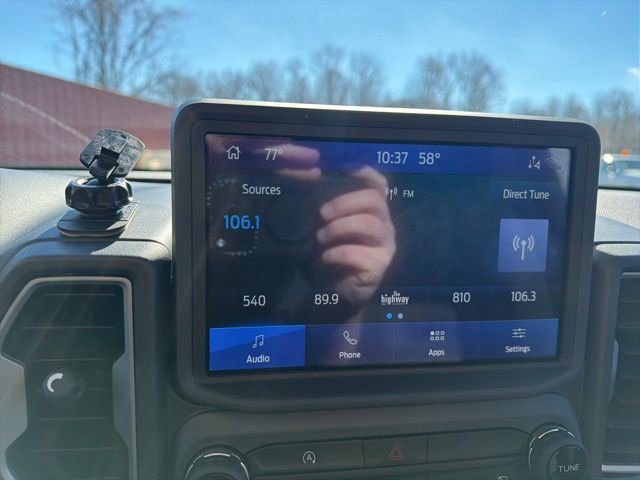 Certified 2024 Ford Bronco Sport Big Bend image 20