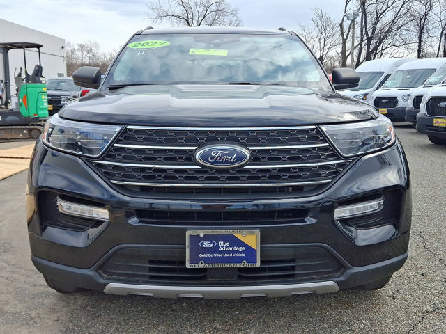 Certified 2022 Ford Explorer XLT w/ Equipment Group 202A image 29