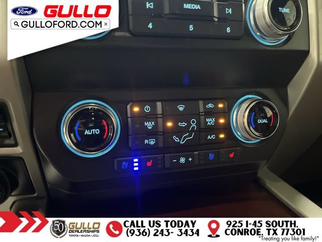 Certified 2021 Ford F250 King Ranch w/ Chrome Package AWD/4WD image 28