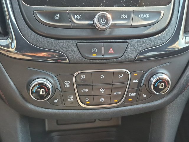Used 2023 Chevrolet Equinox RS w/ RS Leather Package FWD image 25