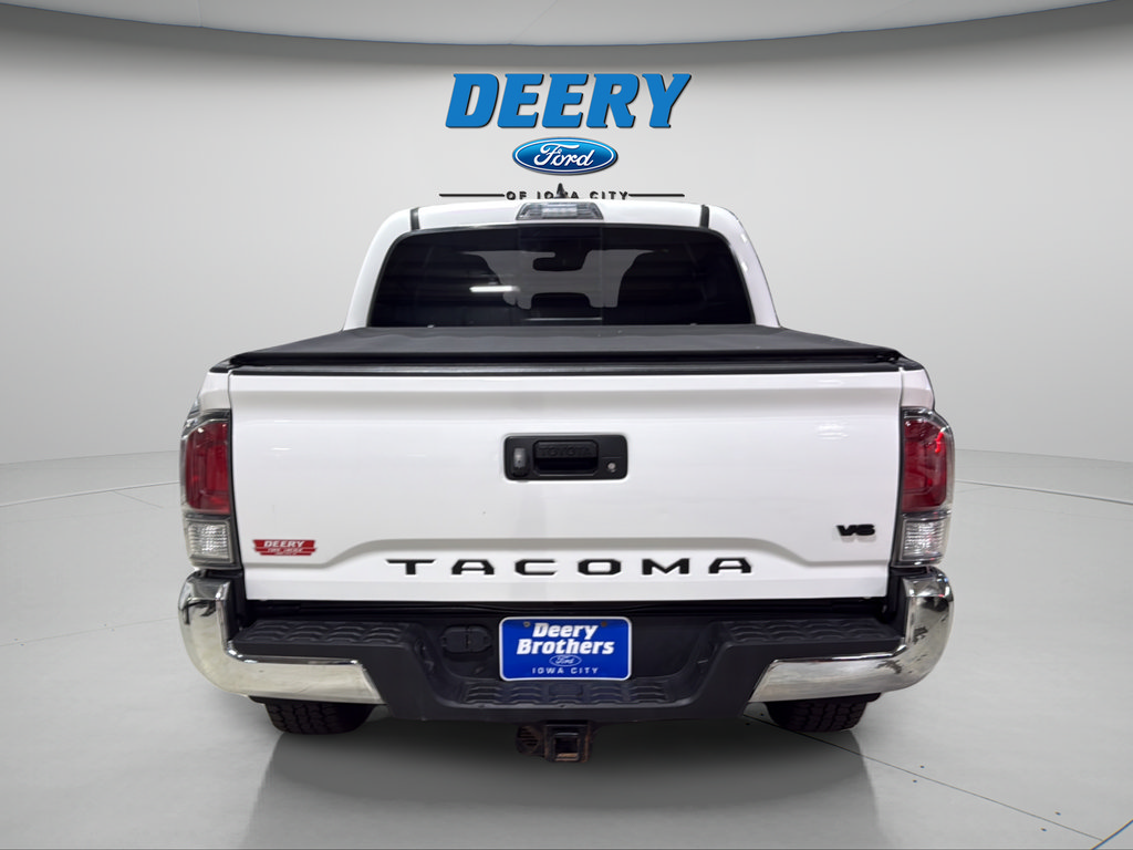 Used 2020 Toyota Tacoma TRD Off-Road AWD/4WD image 12