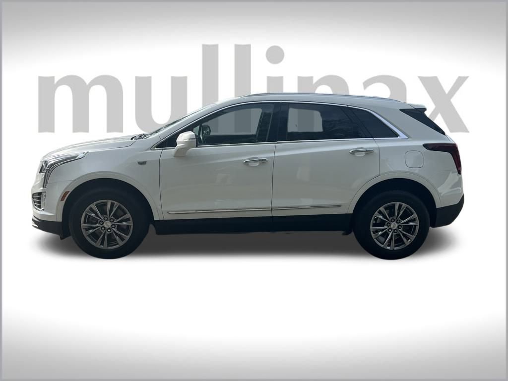 Used 2021 Cadillac XT5 Premium Luxury image 12
