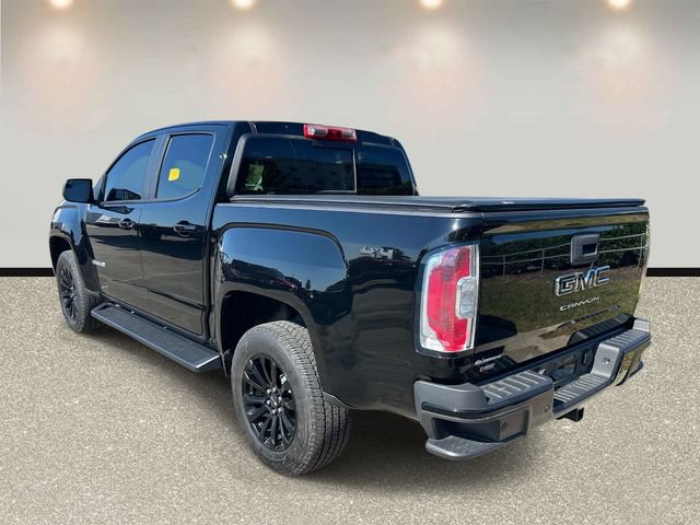 Used 2021 GMC Canyon Elevation w/ Driver Alert Package AWD/4WD image 7