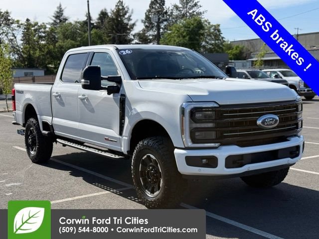 Certified 2026 Ford F350 Platinum w/ Tremor Off-Road Package AWD/4WD image 5
