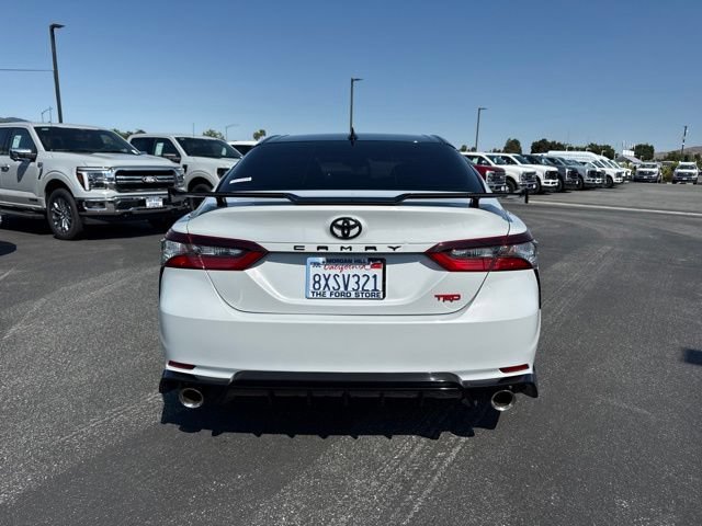 Used 2021 Toyota Camry TRD w/ TRD Package w/JBL Audio FWD image 7