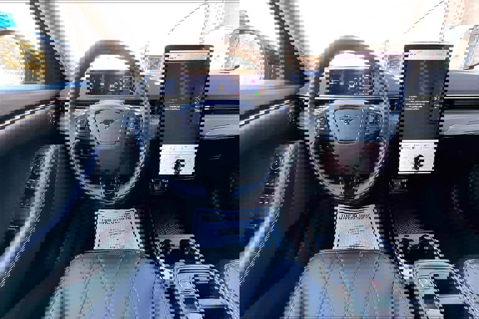 Certified 2025 Ford Mustang Mach-E Select w/ Comfort Package Lite image 15