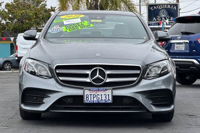 Used 2020 Mercedes-Benz E 350 Sedan image 31