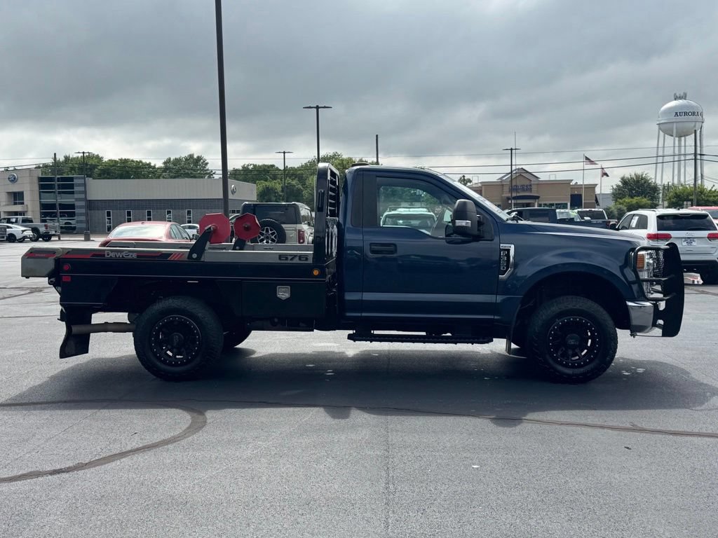 Certified 2020 Ford F350 XL w/ STX Appearance Package AWD/4WD image 17