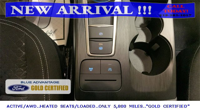 Certified 2023 Ford Escape Active image 41