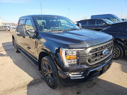 Certified 2022 Ford F150 XLT w/ Equipment Group 302A High image 3