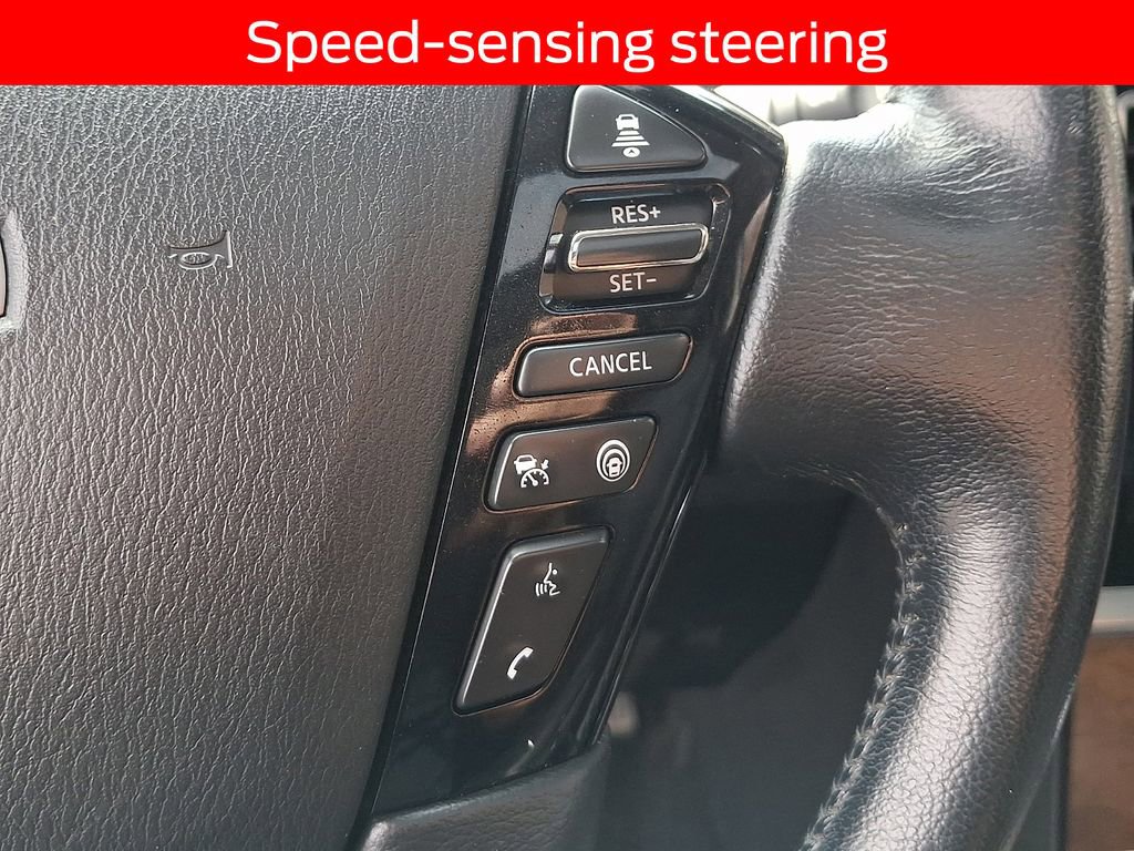 Used 2022 Nissan Armada SL image 24